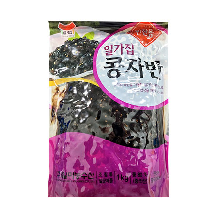 일미농수산 콩자반(콩80% OEM용 1Kg/EA)