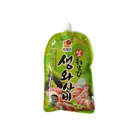 뚜레반 생와사비(750g/EA)