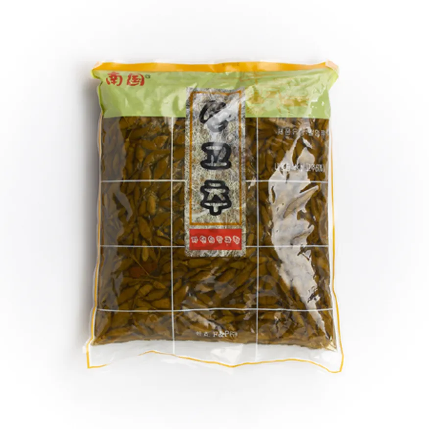 원효F&P 산고추(4Kg/EA) 업소용 반찬 이미지