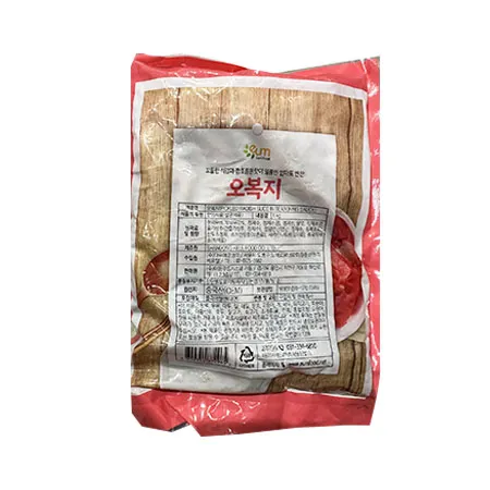 이음푸드 오복지(NEW 유통용 1Kg/EA) 업소용 반찬 이미지