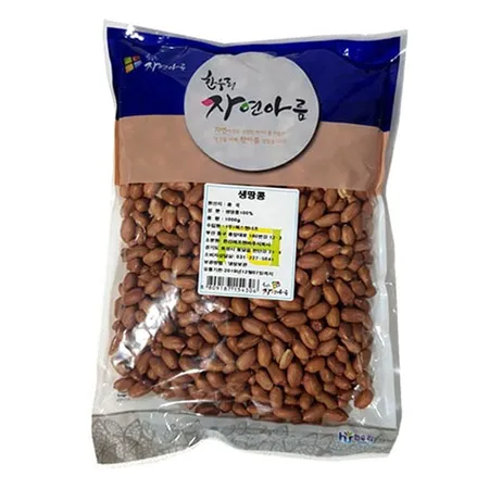 한진 생땅콩(1Kg/EA)