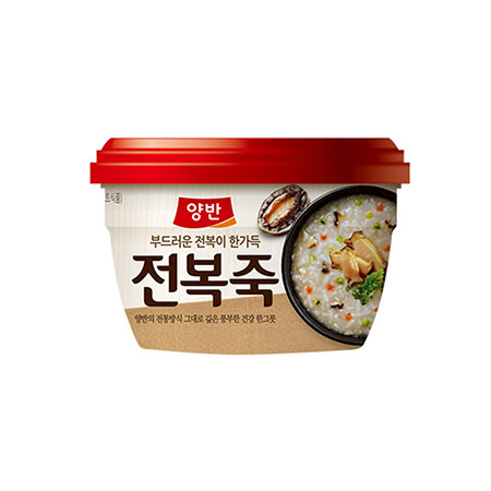 양반죽 전복죽(285g/EA)