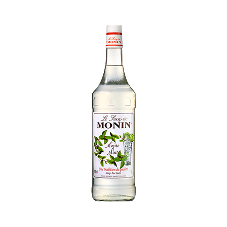 모닌 모히토민트  시럽(1L 1Kg/EA)
