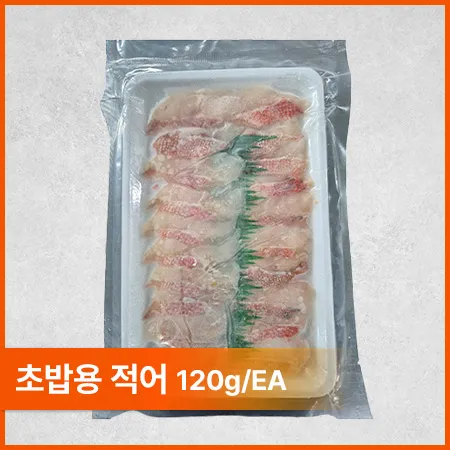 초적어(6g*20입 120g/EA)