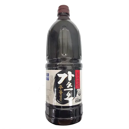 면사랑 가쓰오우동장국(프리미엄 1.8L 1.8Kg/EA)