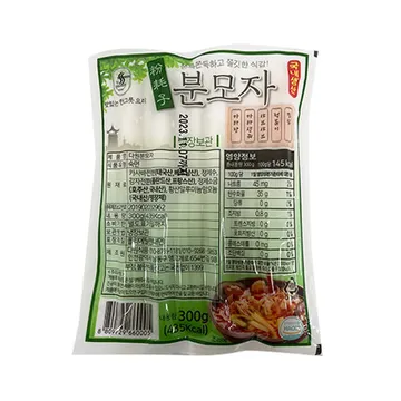 다원식품 분모자(스틱_17mm 300g/EA)