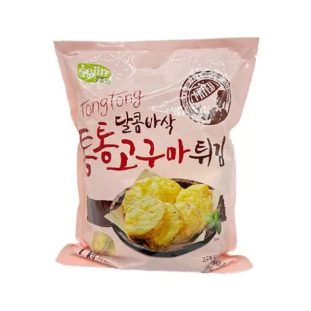 ♥튀김특가♥ 세진 통통 고구마튀김(48±2g*20±5개입 1Kg/EA)