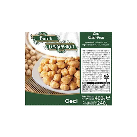 롱고바디 칙피스(원터치 400g/EA)