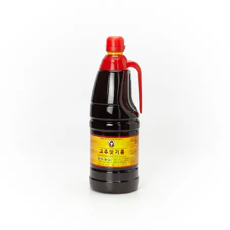 새댁표 고추맛기름(1.5L 1.375Kg/EA)