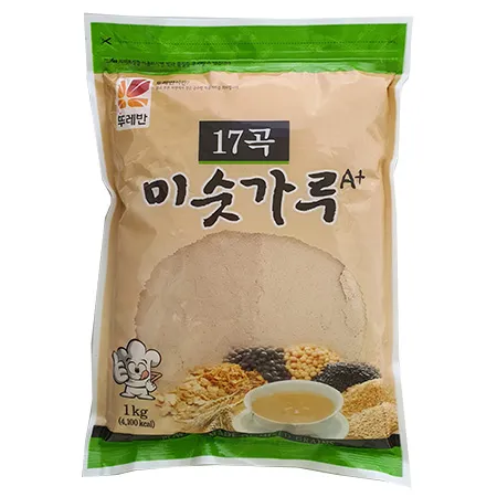 뚜레반 미숫가루(17곡 1Kg/EA)