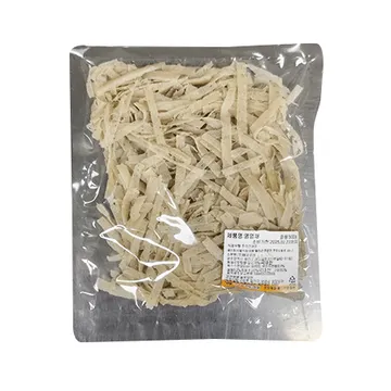 ♥수산특가♥ 국내산명엽채(국내가공 500g/EA)