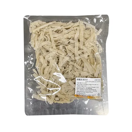 ♥수산특가♥ 국내산명엽채(국내가공 500g/EA)