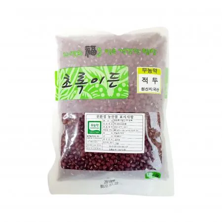 적두(친환경 1Kg/EA)/국내산 [원산지: 상세설명참조]