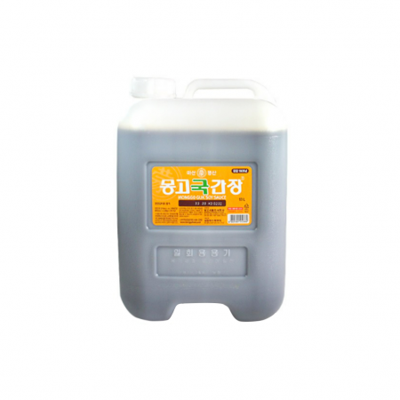 몽고식품 국간장(13L_마산몽고 13Kg/EA)