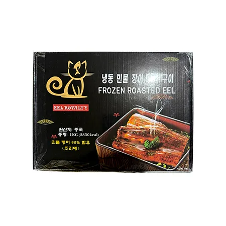 ★초특가★재호 양념민물장어(8미 1Kg/EA) 이미지