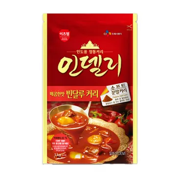 이츠웰 인델리빈달루커리(1Kg/EA)