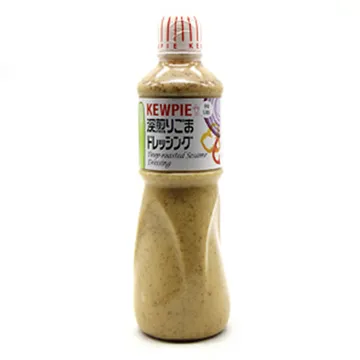 큐피 참깨드레싱(1L 1Kg/EA) 소스