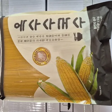 대화 옥수수국수(2.5Kg/EA)