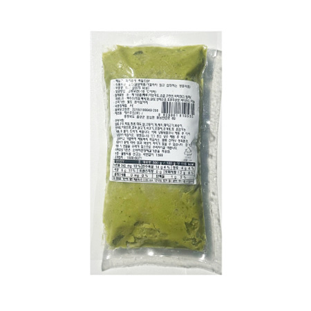 에쓰푸드 과카몰리마일드SF(500g/EA)