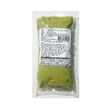 에쓰푸드 과카몰리마일드SF(500g/EA)
