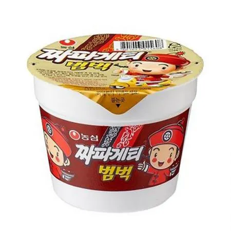 농심 짜파게티범벅(70g/EA)x30 이미지