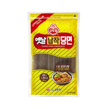 오뚜기 납작당면(중식용 400g/EA)