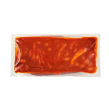 <간편조리>CJ 오징어볶음 (냉동 5Kg/EA) 업소용 반찬