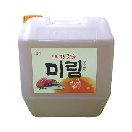 롯데칠성 미림(18L 18Kg/EA)