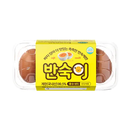 세양 반숙이(50g*3입_25팩 150g/EA)