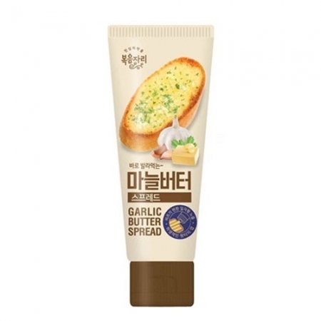복음자리 마늘버터스프레드(바로발라먹는 100g/EA)
