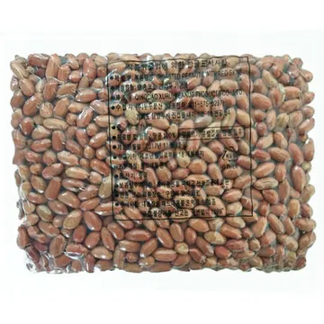 웰넛 볶음땅콩(붉은껍질 3.75Kg/EA)