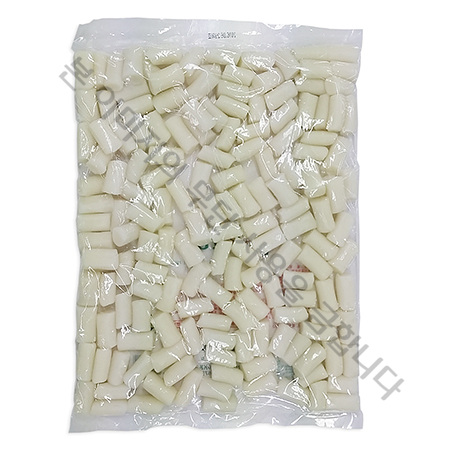 백미 쌀떡볶이떡(가래절단_중 1.5Kg/EA)