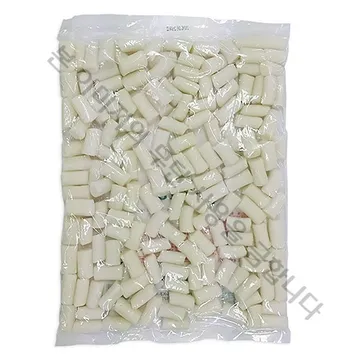 백미 쌀떡볶이떡(가래절단_중 1.5Kg/EA)