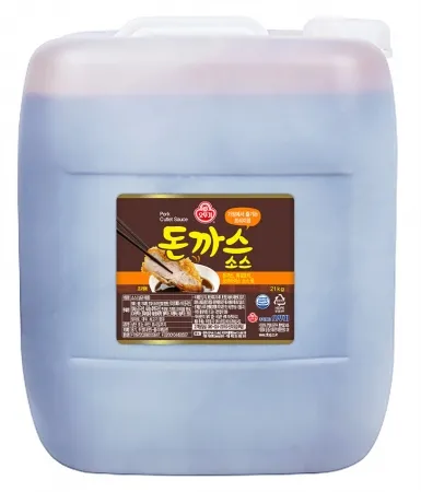 오뚜기 돈까스소스(21Kg/EA)