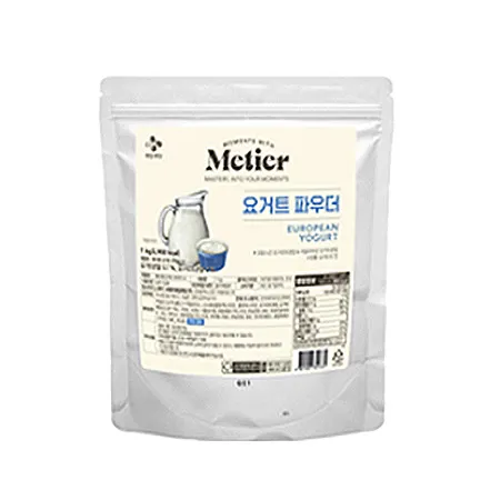 메티에 요거트파우더(1Kg/EA)