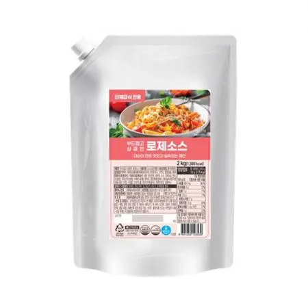 대상 로제소스(2Kg/EA)