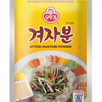 오뚜기 겨자분말(300g/EA) [원산지: 상세설명참조]