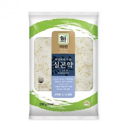 사조대림 실곤약(1Kg/EA)