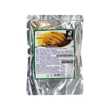 와후 카레(액상_순한맛 1Kg/EA) 커리