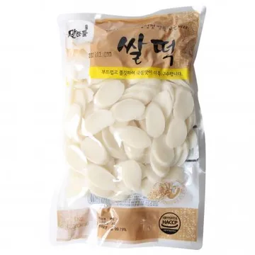 백미 쌀떡국떡(외국산 1Kg/EA)