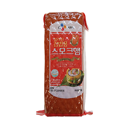 삼호 스모크햄(세절_88절 김밥용 1Kg/PAC) 이미지