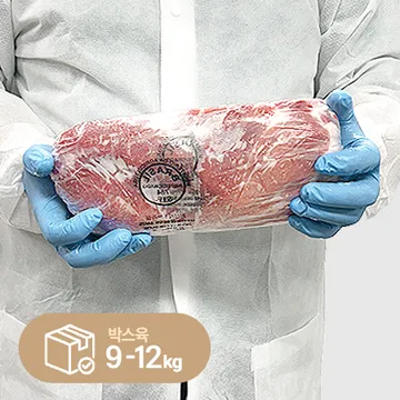 ♥정육특가♥ AURORA 브라질 돈목살(9~12kg/BOX)