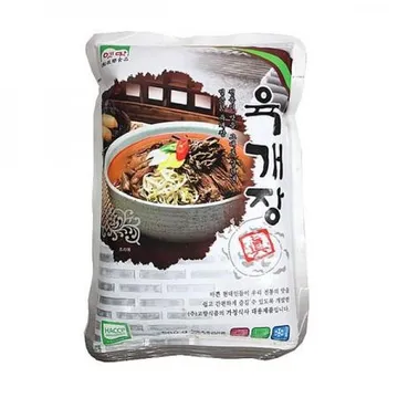 고향 육개장(600g/EA) [원산지: 상세설명참조] 묶음특가