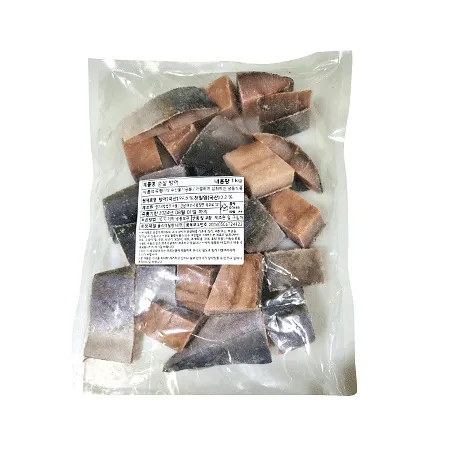 순살방어(가시제거율99.9%_30~40g/토막 1Kg/EA)/국내산