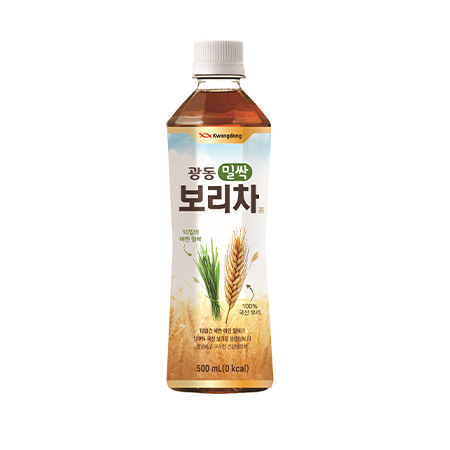 광동제약 밀싹보리차(500ml 500g/EA)