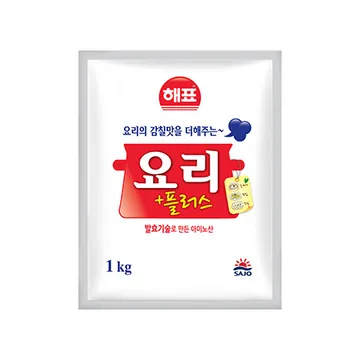 해표 요리플러스(1Kg/EA)