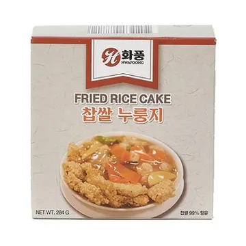 화풍 찹쌀누룽지(284g/EA)