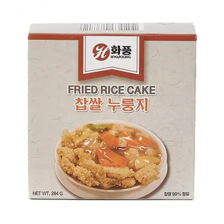 화풍 찹쌀누룽지(284g/EA) 묶음특가