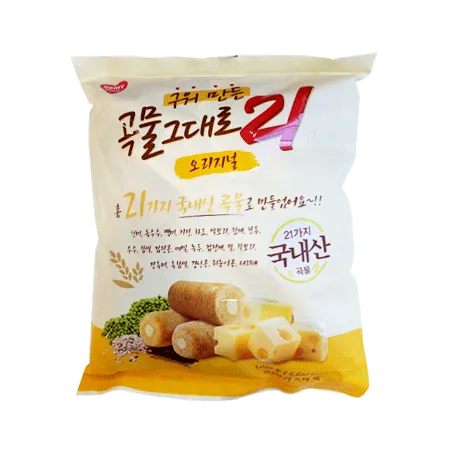 개미식품 곡물그대로21(오리지널_파우치_10g*100개내외 1Kg/EA)