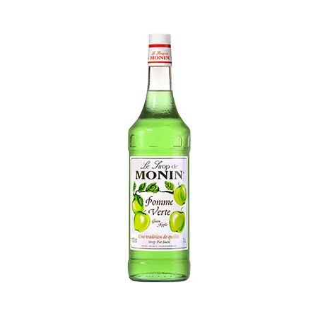 모닌 그린애플  시럽(1L 1Kg/EA)